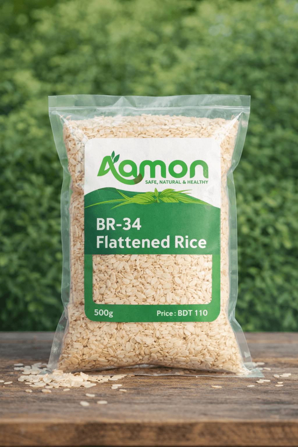 সুগন্ধি চিড়া (৫০০ গ্রাম)