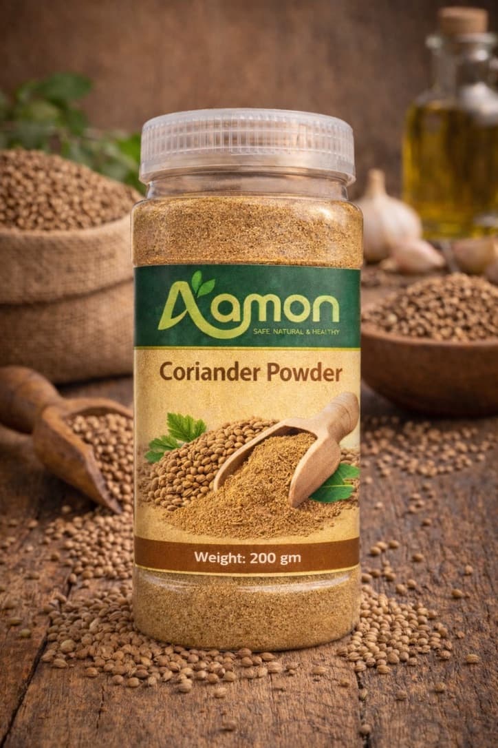 ধনিয়া গুঁড়া (২০০ গ্রাম)