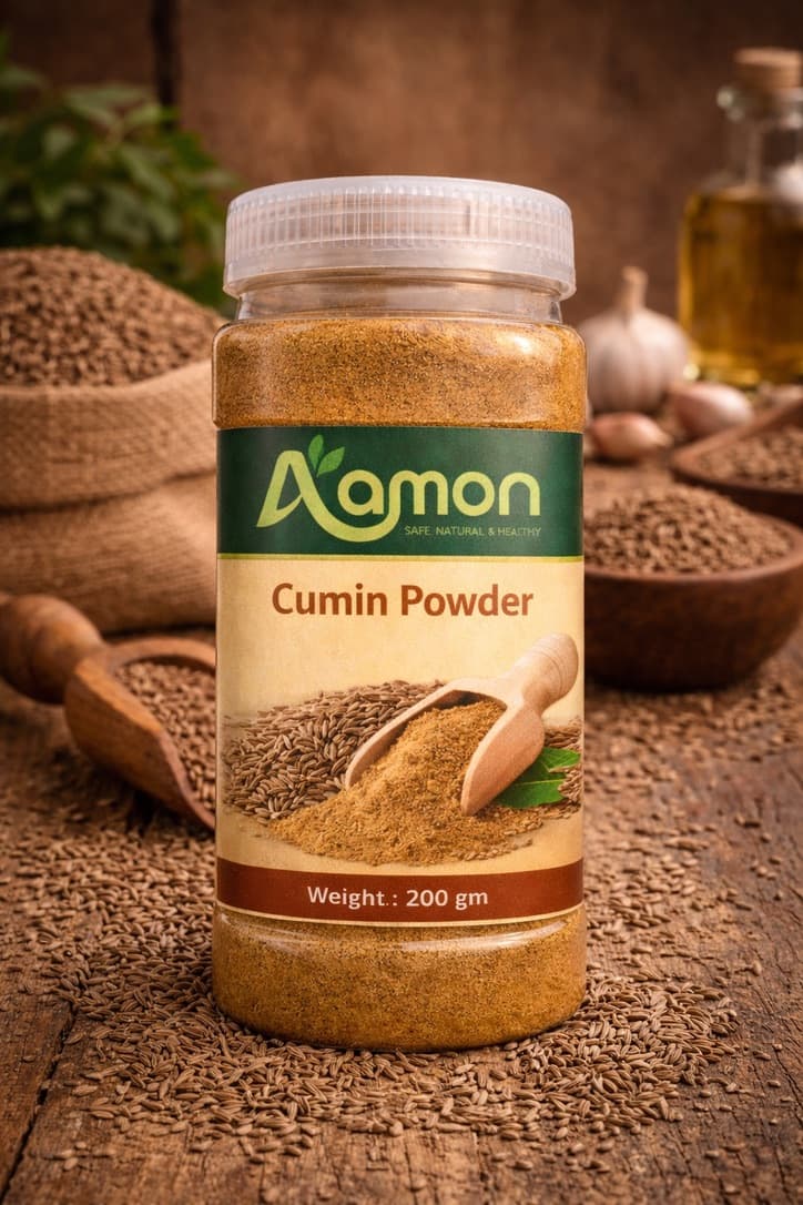 জিরা গুঁড়া (২০০ গ্রাম)